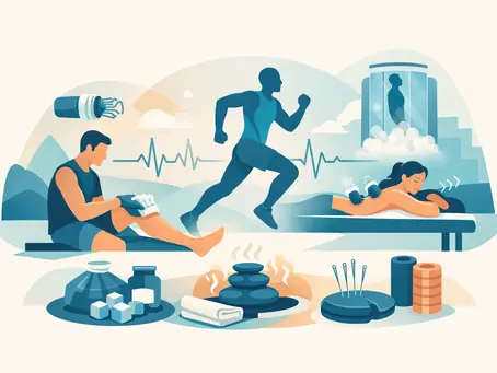 Performance Recovery Treatment Options That Work