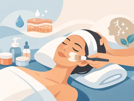 How Facials Support Skin Barrier Health and Comfort