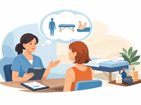 What to Expect at Massage Consultation