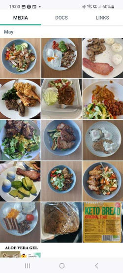 Eating health
