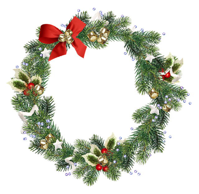 Christmas Wreath Making