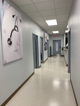 Rapid Urgent Care Bogalusa Hallway.jpg