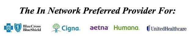Rapid Urgent Care Blue Cross Blue Shield Cigna Aetna Humana United Health Care Preferred P