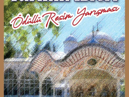 Kültürel Miras Koruma Müdürlüğü’nden İlk Etkinlik: “Tarihin İzleri” Resim Yarışması Başladı!
