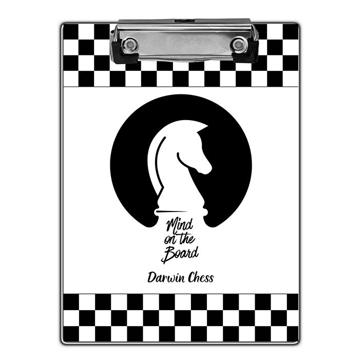 Küçük resim: Satranç Notasyon Altlığı