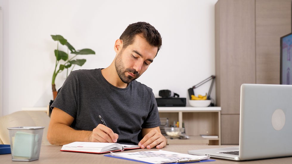 virtual office professional license California