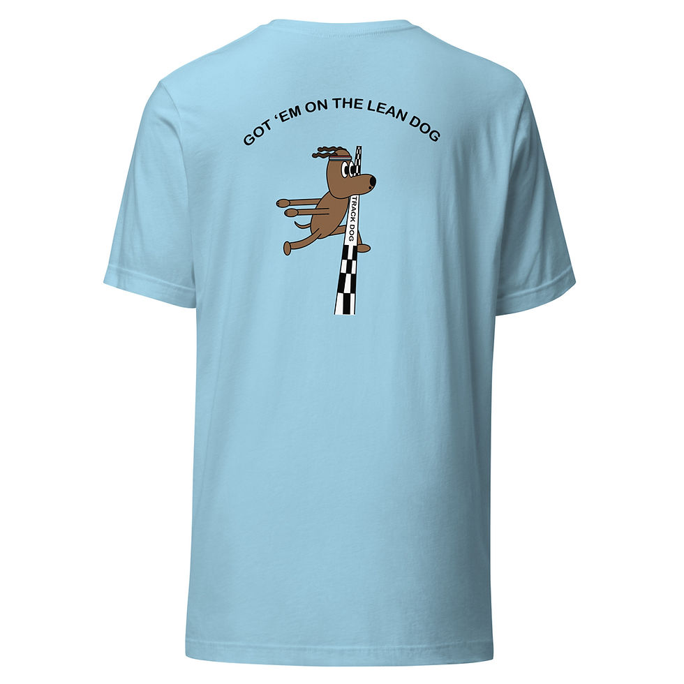 Thumbnail: Track Dog Tee - Option 1