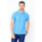Miniatura: Camisa polo masculina confortável e versátil para todas as ocasiões