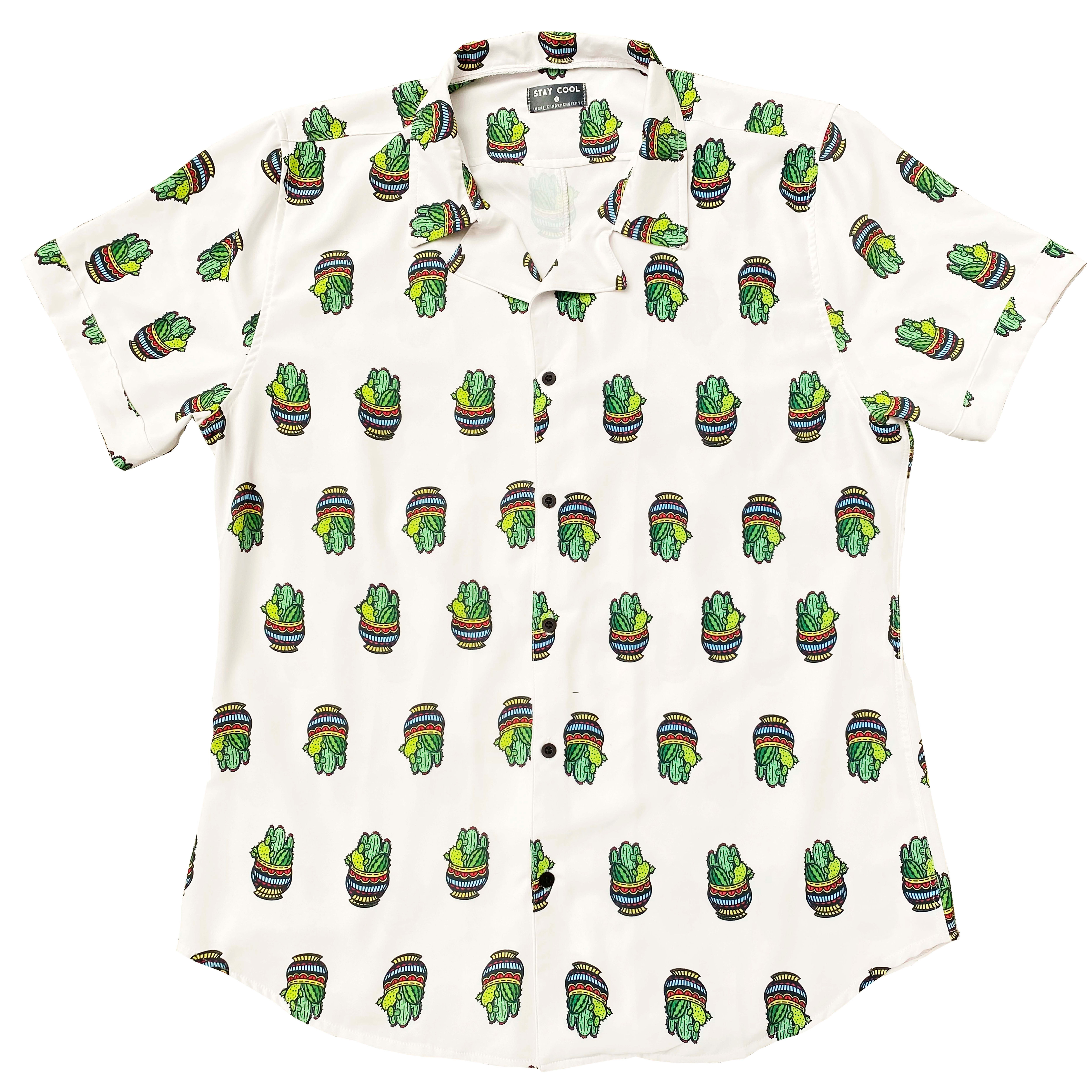 Camisa Cactus