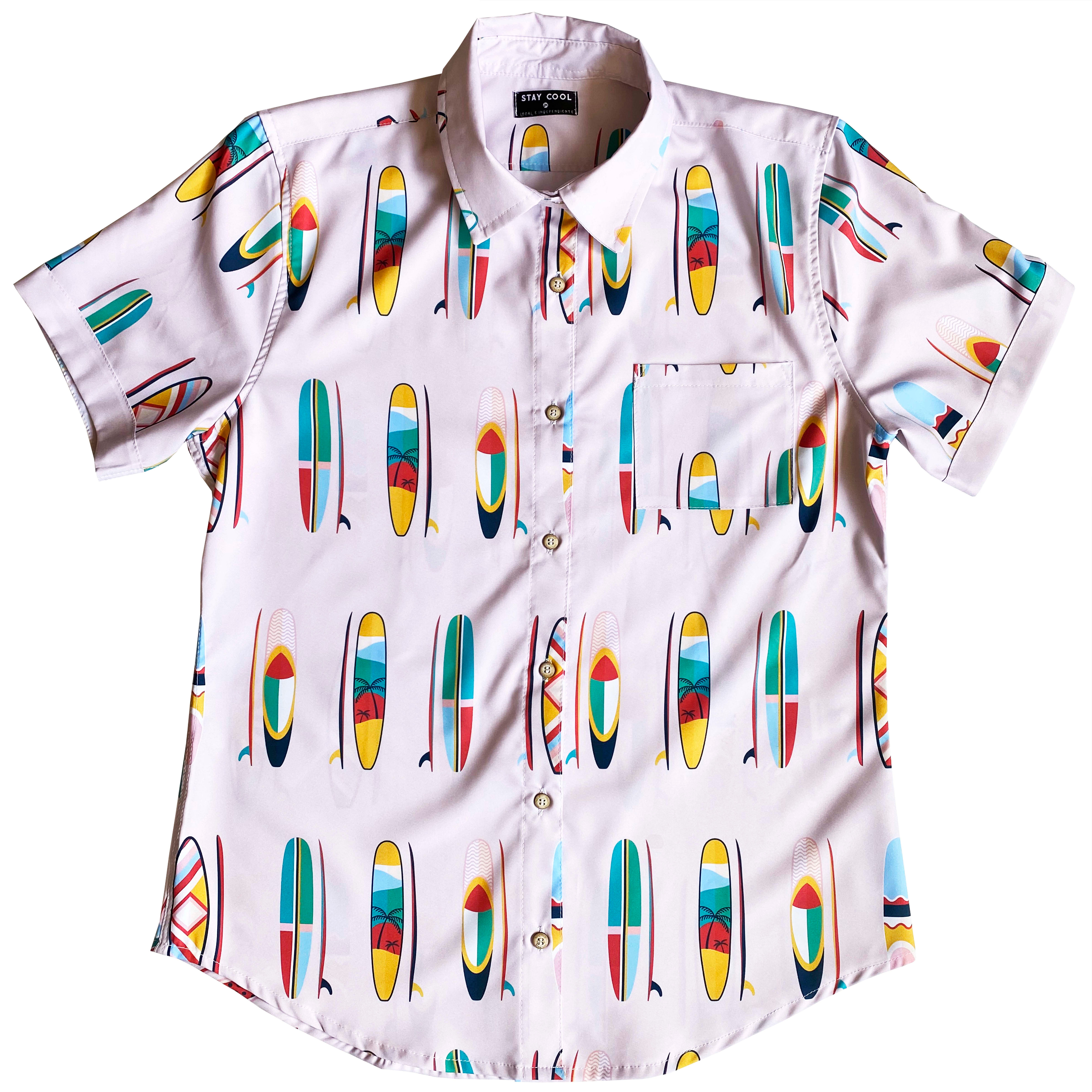 Camisa Surf