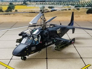 KA-52 ALLIGATOR