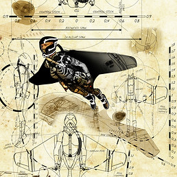 EQUILIBRES - Jet Pack