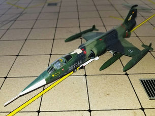 F-104 	Starfighter     
