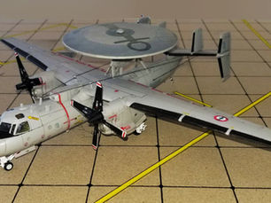 E-2C      HAWKEYE