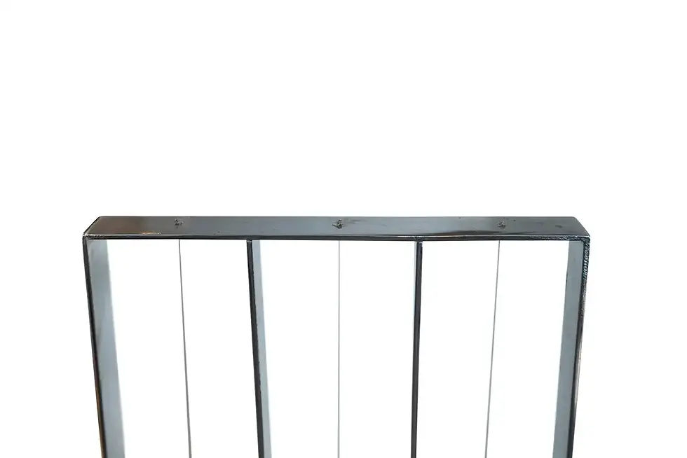 Miniature : Fausto Melotti, Scultura A « I Pendoli », Italie, vers 1970