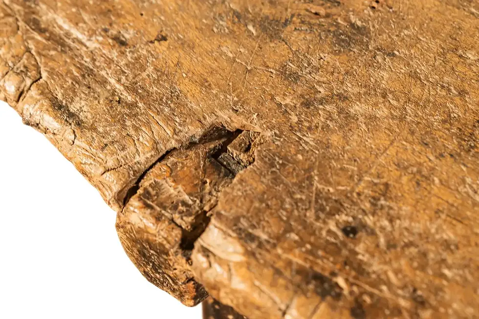 Miniature : Table brutaliste, Espagne, fin du XVIIIe siècle