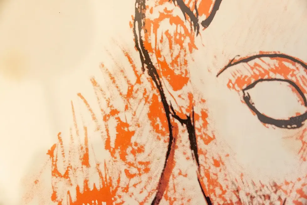 Miniature : Affiche d'origine d'une exposition de Picasso, Allemagne, 1965