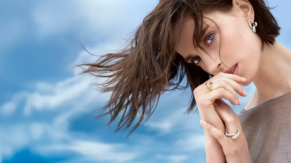 Unsaid, bijoux de luxe durables