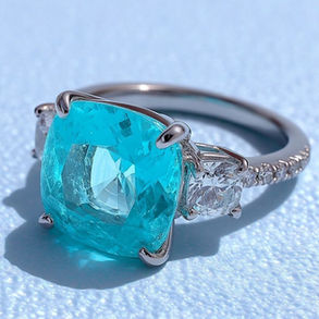La tourmaline Paraíba : la pierre précieuse de haute joaillerie qui éclipse les diamants •