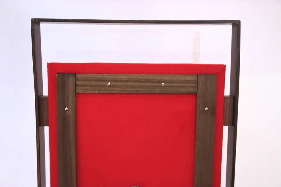 Miniature : Ico Parisi, Paire de miroirs muraux, Production Stildomus, vers 1960, Italie