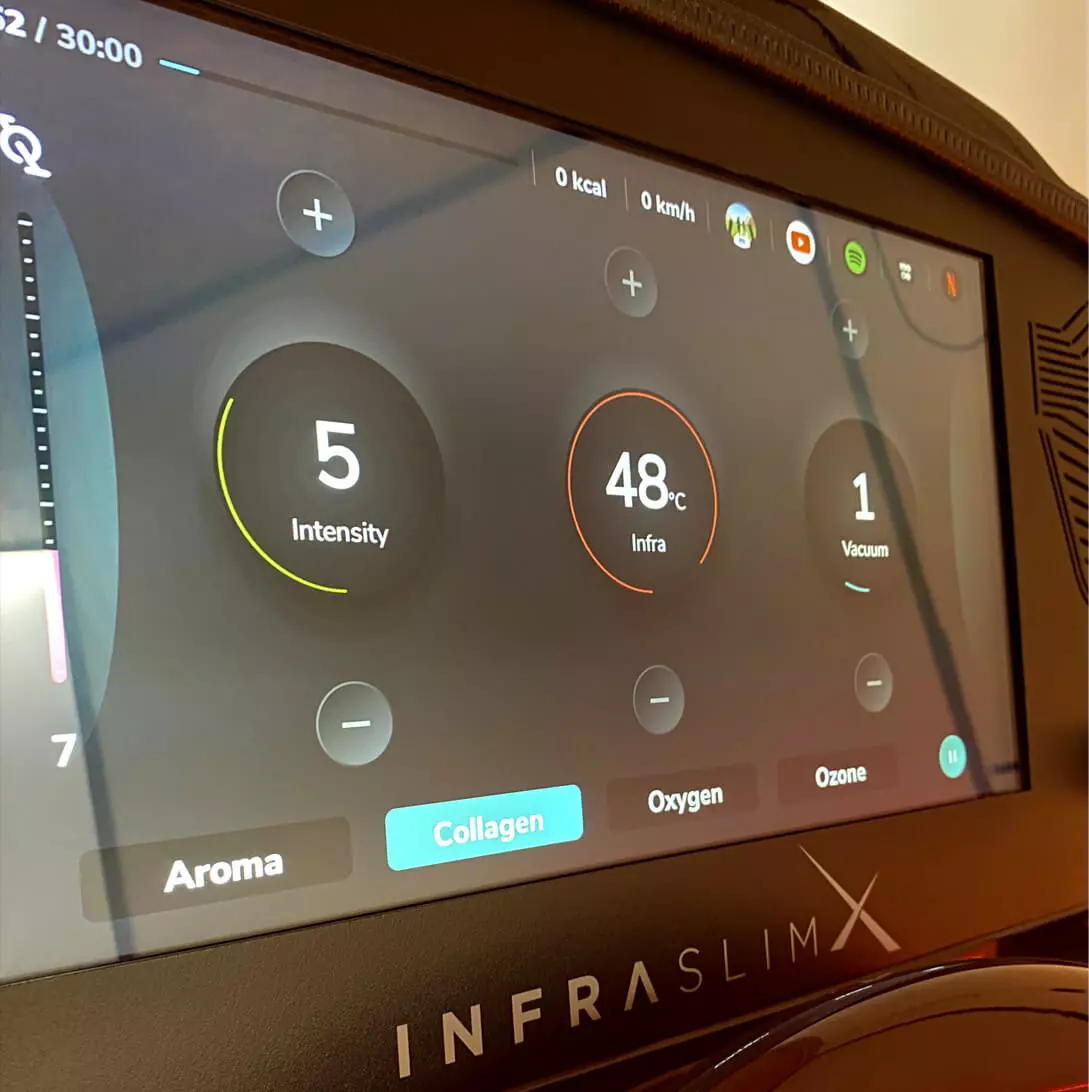 La technologie Infraslim