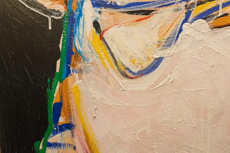 Miniature : Patrick Danion, Peinture, Acrylique sur papier, France, 1989