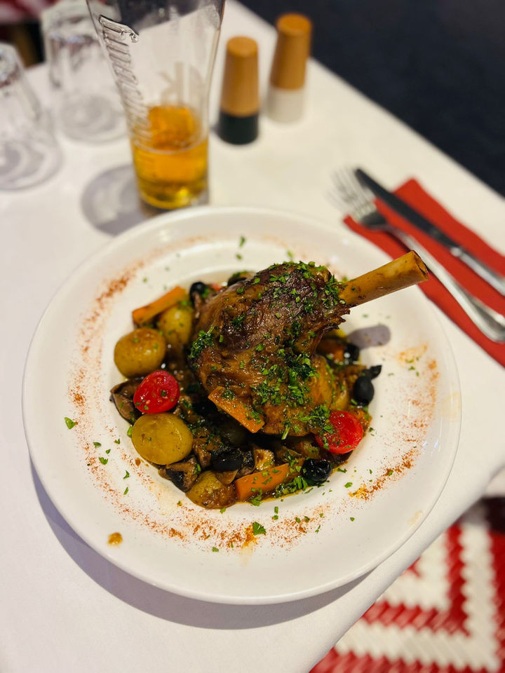 Marcel Bistro Chic - Restaurant Vieux-Nice