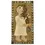 Miniature : Elisabeth Baillon, Tapisserie, The girl with the comb, circa 1960, France