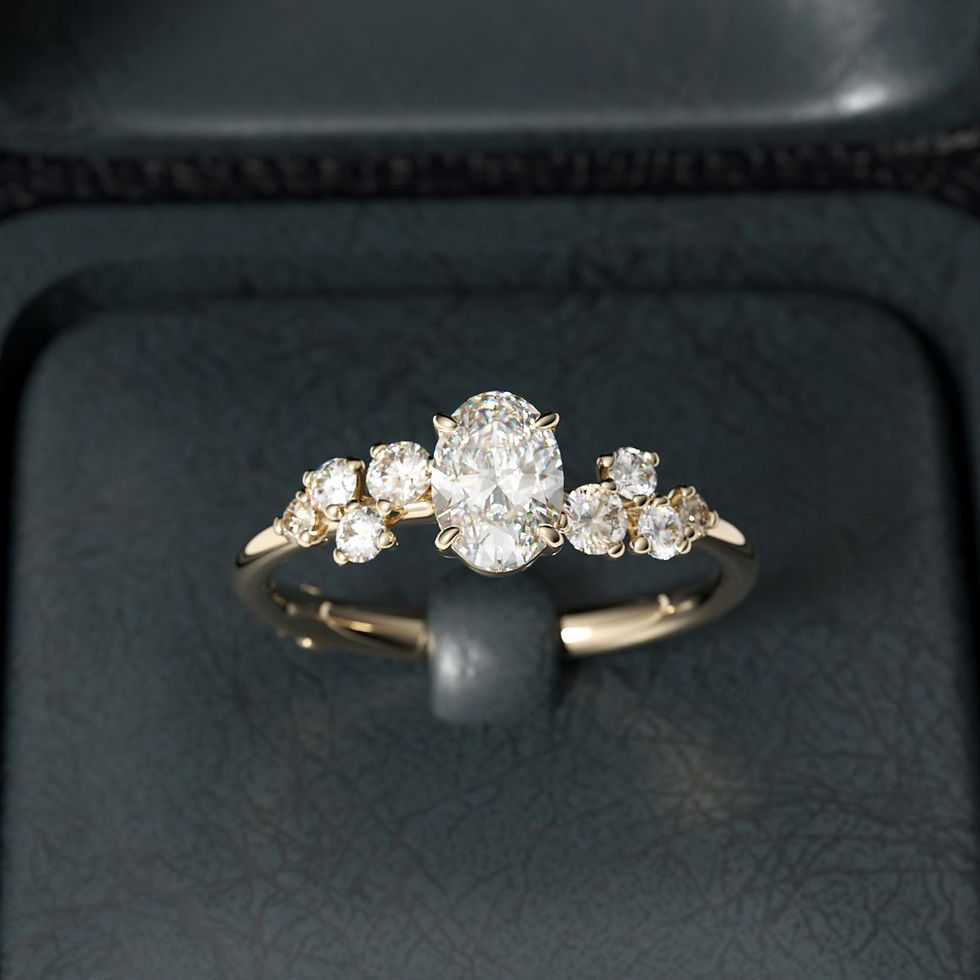 Miniature : Collection « Louise » Succombez au charme délicat de la collection « Louise », une ode à la finesse et à l’éclat