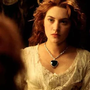 Le diamant bleu de Titanic « Le Cœur de l’océan » existe-t-il vraiment ? •