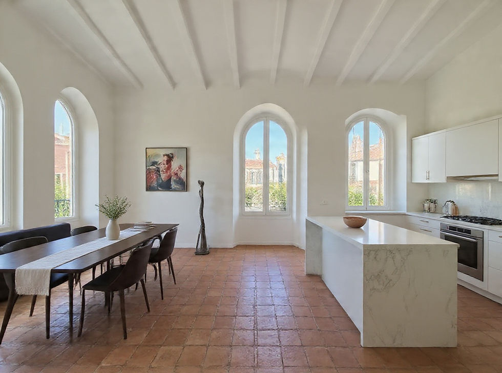 Refaire sa cuisine dans le Vieux-Nice : guide complet