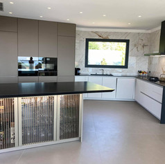 997 - Nouvelle réalisation SieMatic