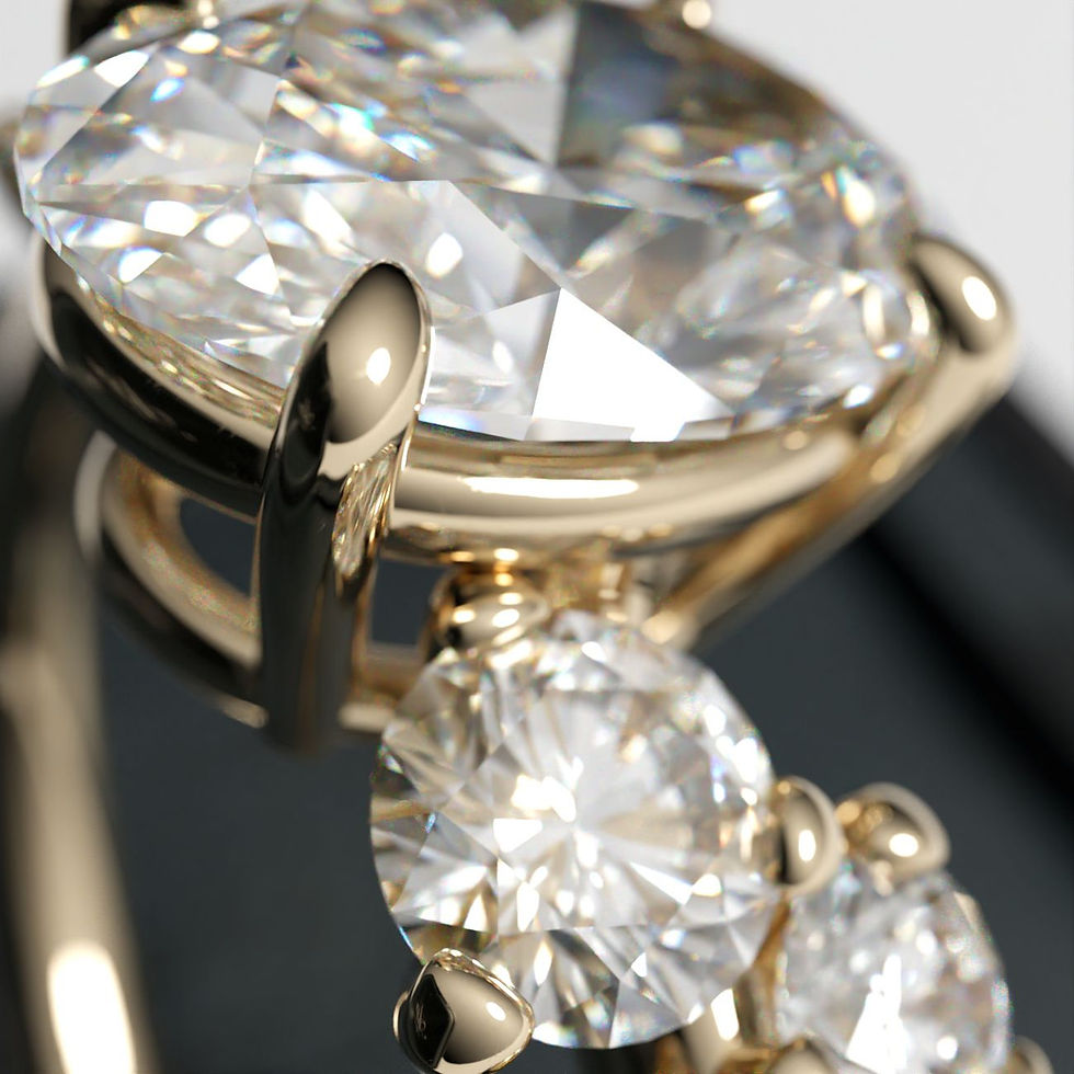 Miniature : Collection « Louise » Succombez au charme délicat de la collection « Louise », une ode à la finesse et à l’éclat