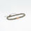 Thumbnail: Collection « Zen » Bracelet en pierres naturelles accompagné d'un ou plusieurs motifs en or de votre choix.