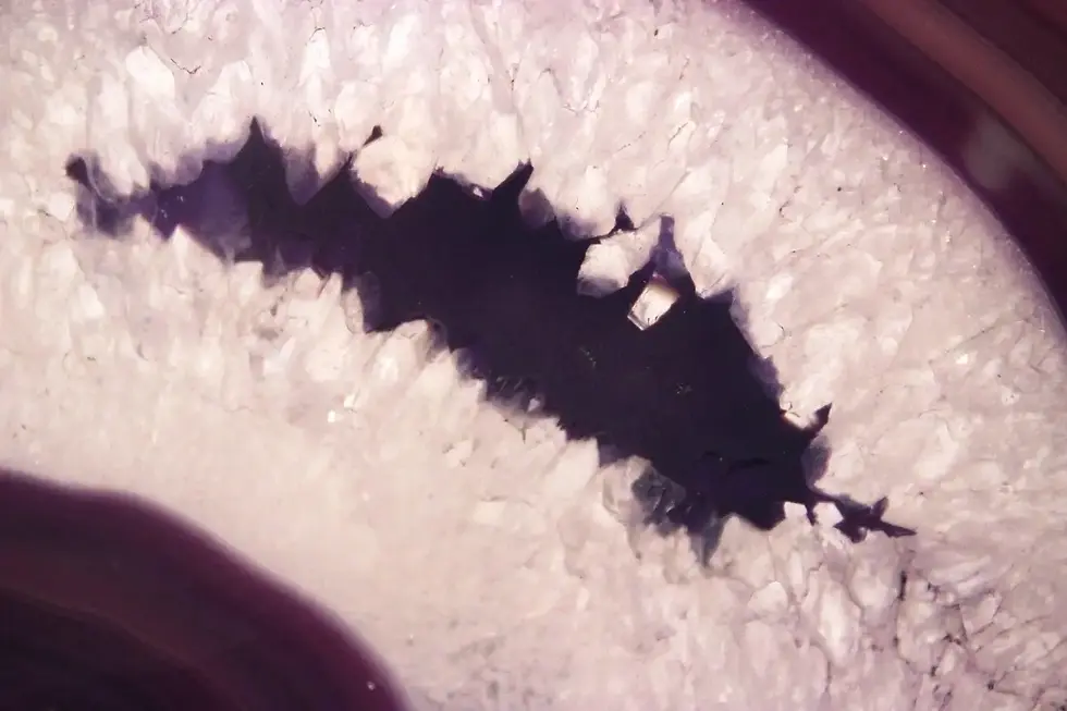 Miniature : Angelo Brotto Lampadaire, pierre polie et laiton, vers 1970, Italie