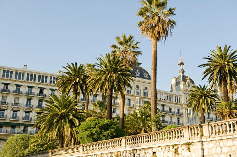 L'Excelsior Régina Palace : un palace inspiré par la reine Victoria