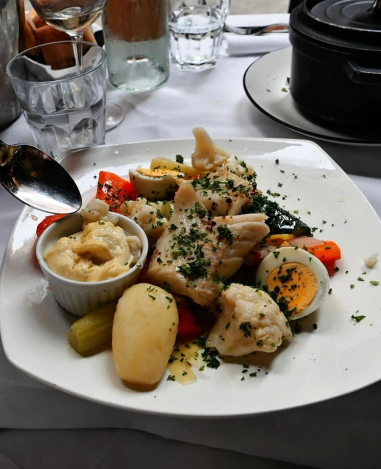 Marcel Bistro Chic - Restaurant Vieux-Nice