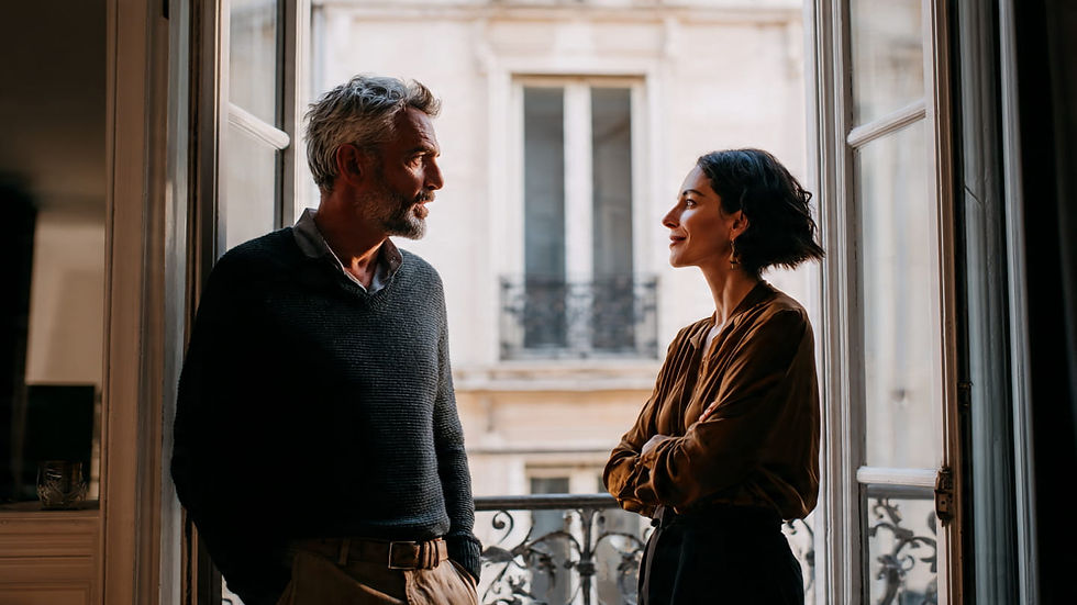 Propriété immobilière et séparation