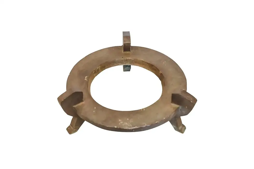 Miniature : Paire de porte-bougies, vers 1970, France