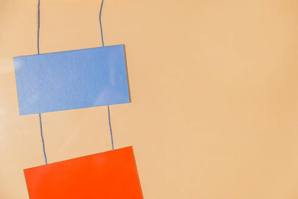 Albert Chubac, Techniques mixtes, vers 1980, France