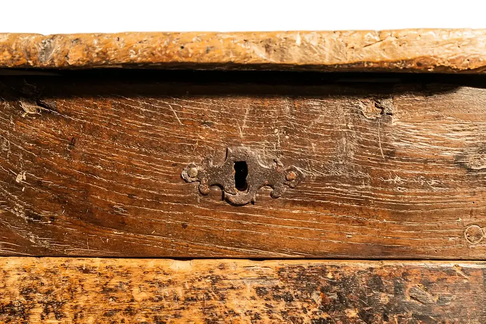 Miniature : Table brutaliste, Espagne, fin du XVIIIe siècle