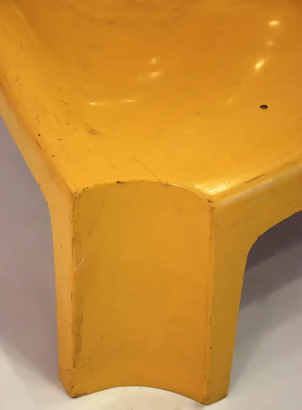 Miniature : Marcel Ramond (1935), Fauteuil "Ephémère", vers 1970, France
