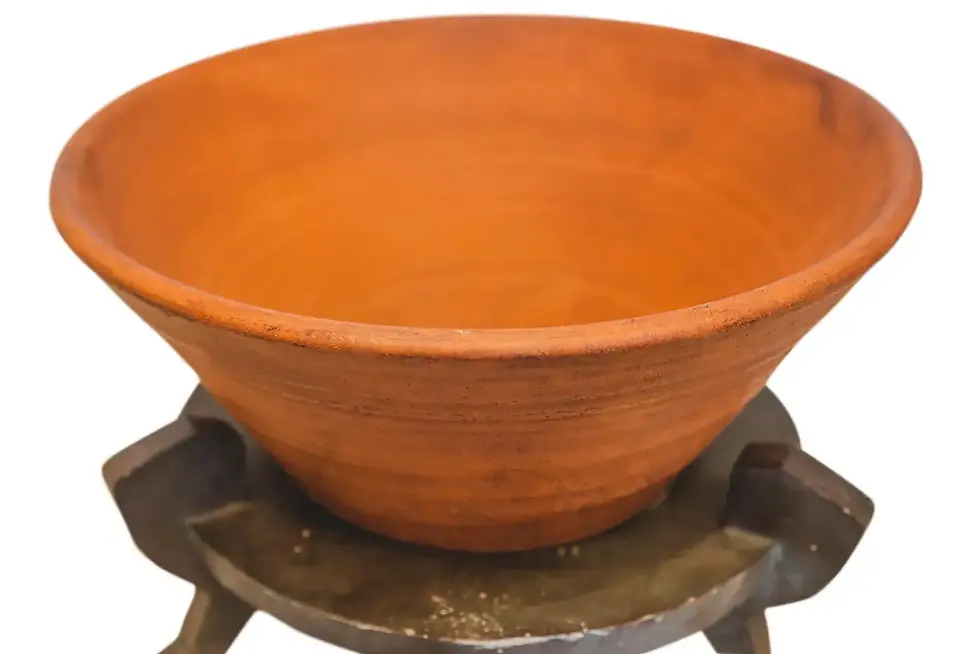 Miniature : Paire de porte-bougies, vers 1970, France