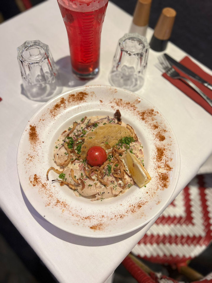 Marcel Bistro Chic - Restaurant Vieux-Nice