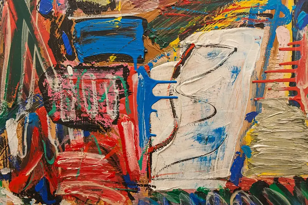 Miniature : Patrick Danion, Peinture, Acrylique sur papier, France, 1989