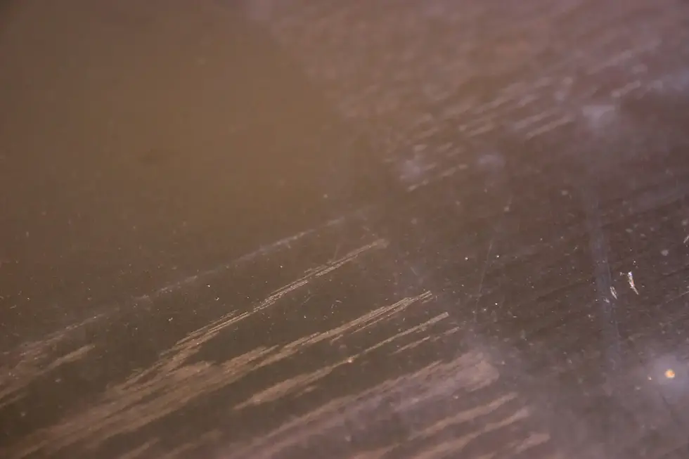 Miniature : Table Laguna de Pier Paolo Calzolari, deux éléments, 1980, Italie