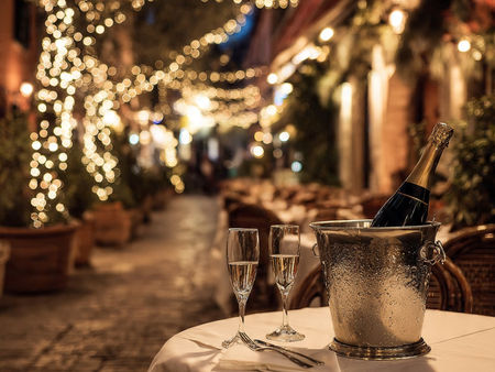 Où dîner pour le réveillon du Nouvel An 2026 à Nice ?