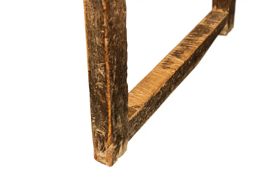 Miniature : Table brutaliste, Espagne, fin du XVIIIe siècle