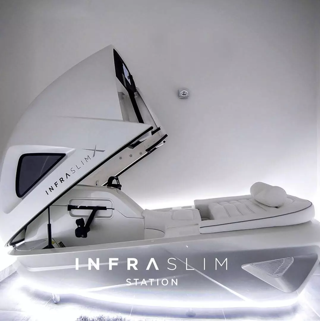L'expérience Infraslim