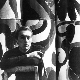 Alain Jacquet - Harter Galerie